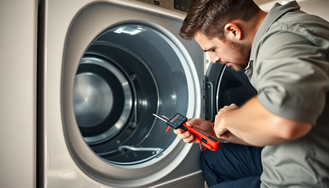 Dryer Repair