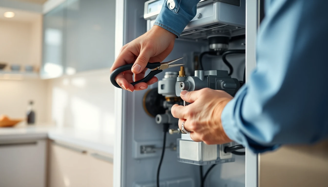 Ice Maker Repair